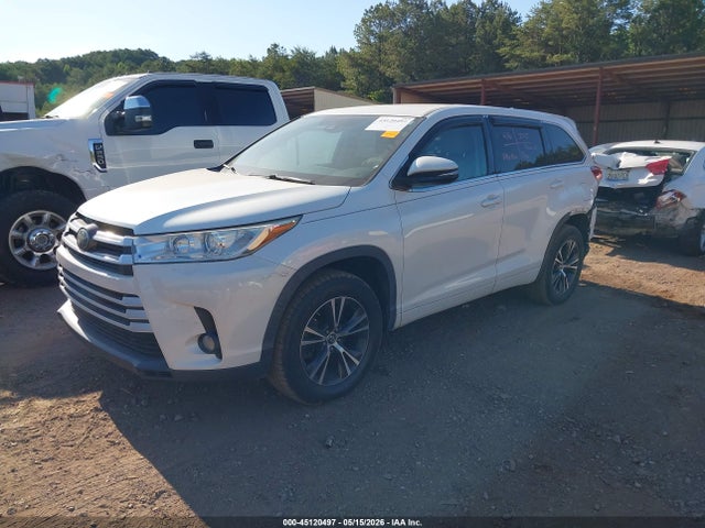 Toyota Highlander Le Plus
