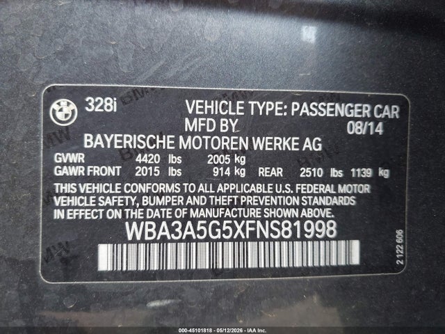 BMW 3 Series