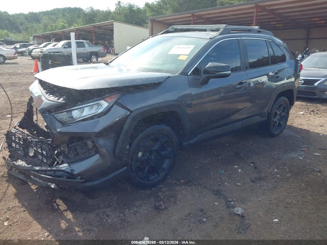 Toyota RAV4 Trd Off Road