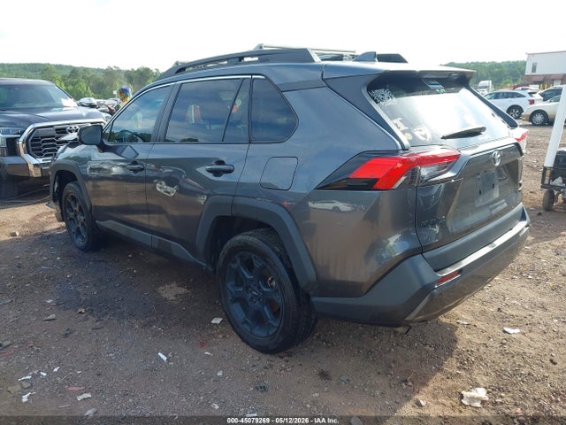 Toyota RAV4 Trd Off Road