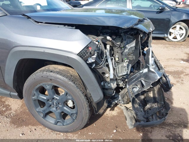 Toyota RAV4 Trd Off Road
