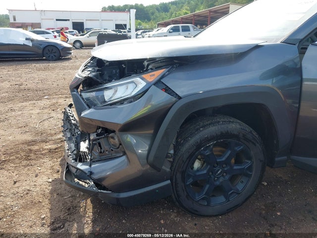 Toyota RAV4 Trd Off Road