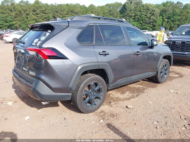 Toyota RAV4 Trd Off Road
