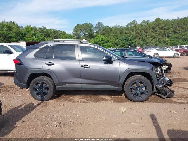 Toyota RAV4 Trd Off Road