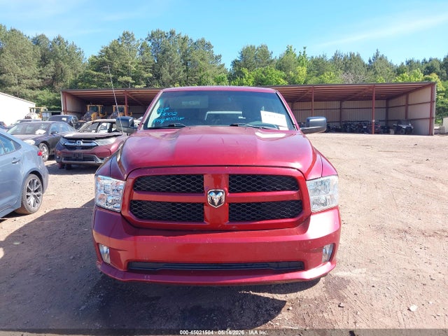 Ram 1500 Express