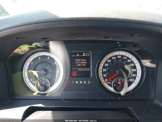 Ram 1500 Express