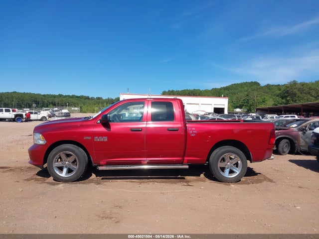 Ram 1500 Express