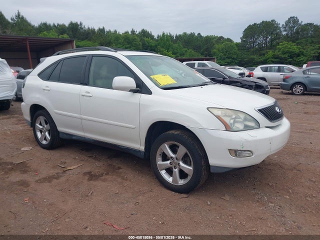 Salvage Lexus RX Image