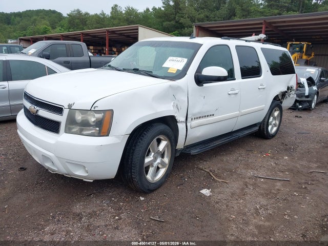 Chevrolet Suburban 1500 Lt