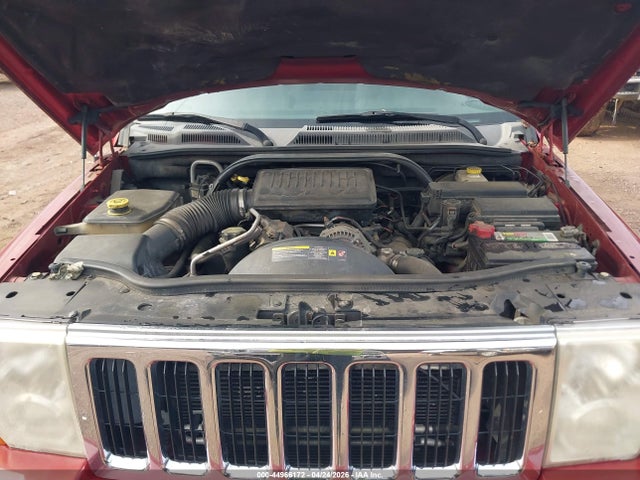 Jeep Commander