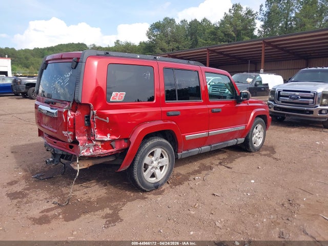 Jeep Commander
