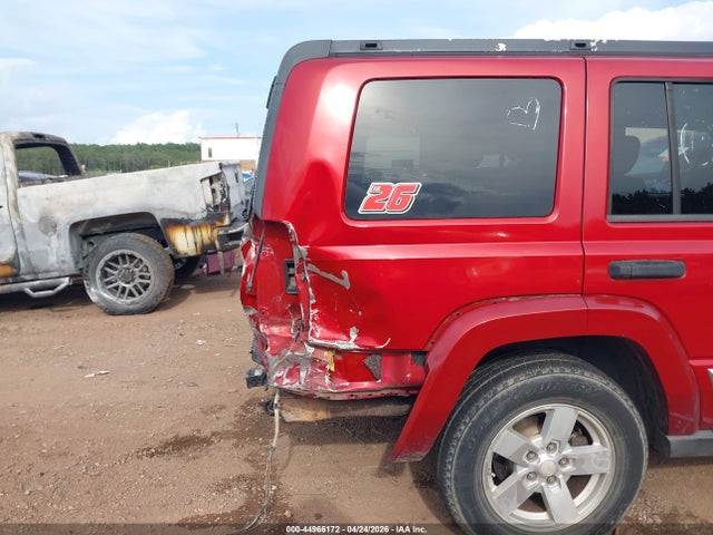 Jeep Commander