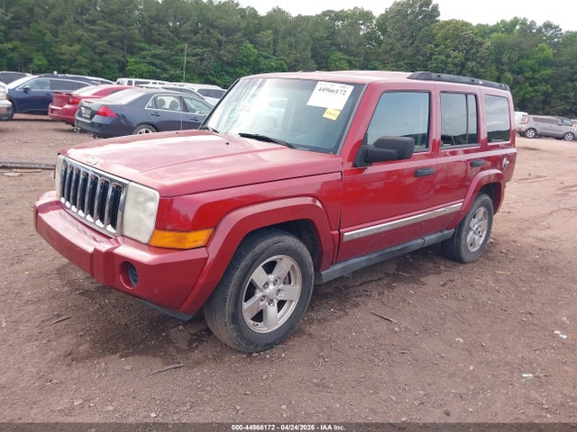 Jeep Commander