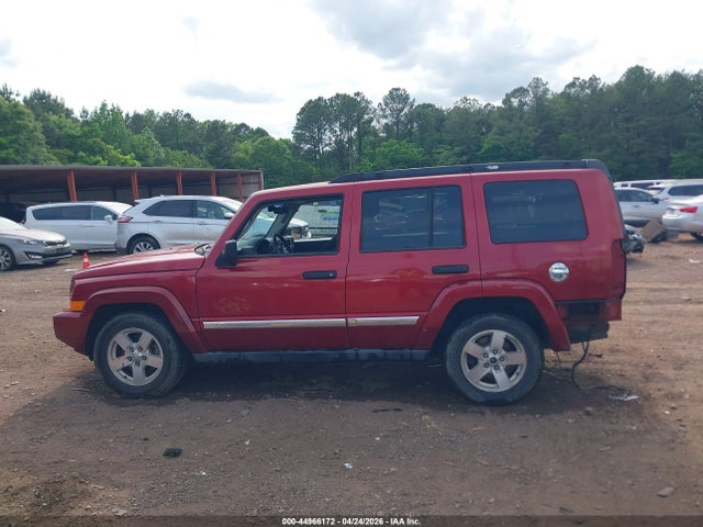 Jeep Commander