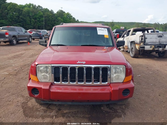 Jeep Commander