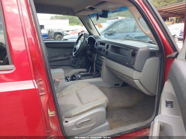 Jeep Commander