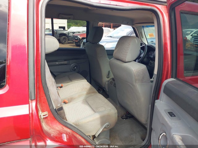 Jeep Commander