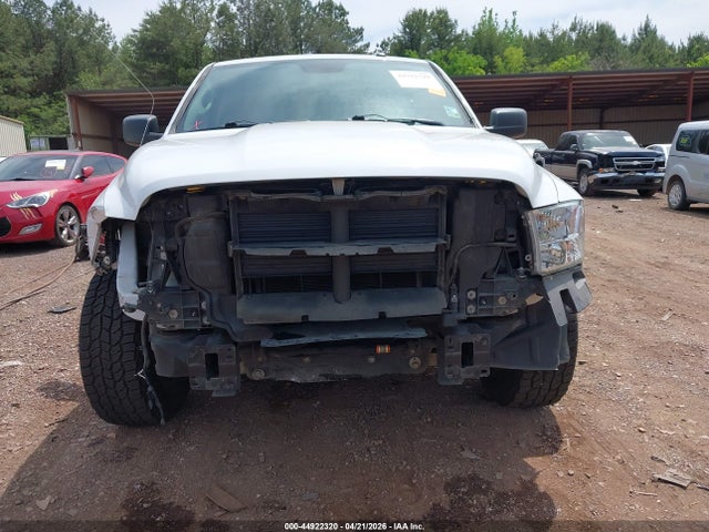 Ram 1500 Tradesman  4x2 8' Box