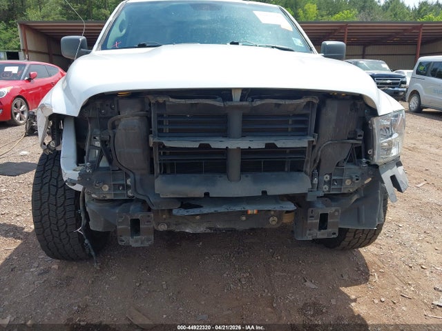 Ram 1500 Tradesman  4x2 8' Box