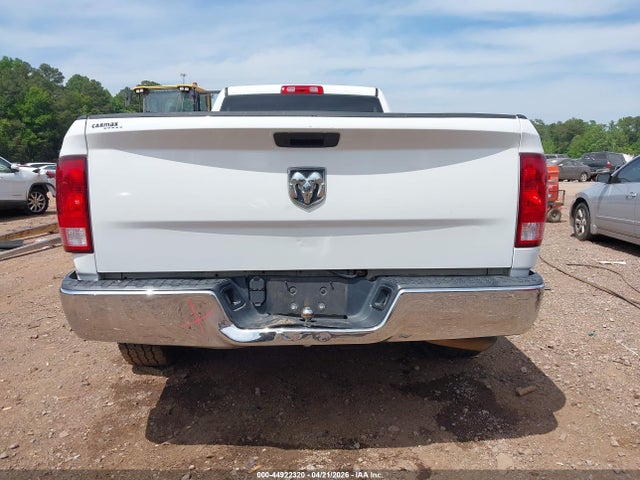 Ram 1500 Tradesman  4x2 8' Box