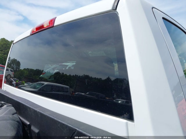 Ram 1500 Tradesman  4x2 8' Box