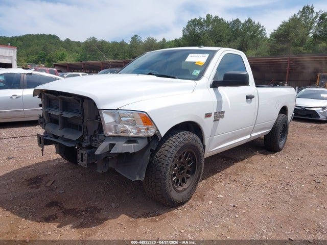 Ram 1500 Tradesman  4x2 8' Box