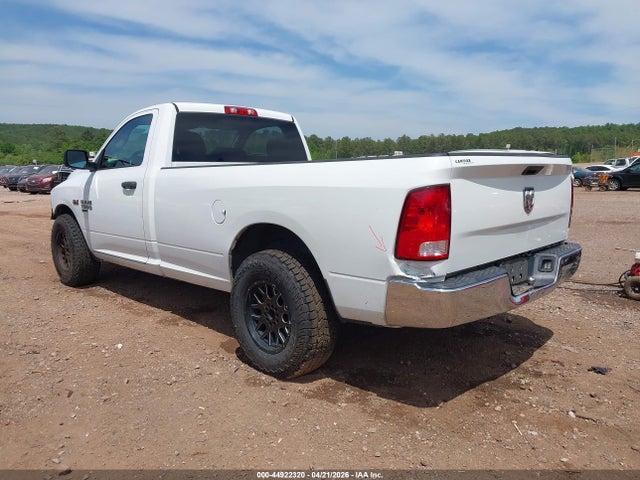 Ram 1500 Tradesman  4x2 8' Box