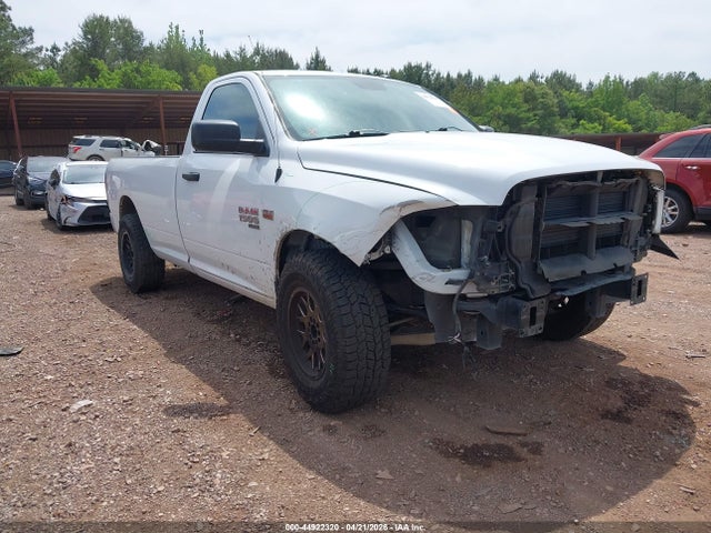 Salvage Ram 1500 Image