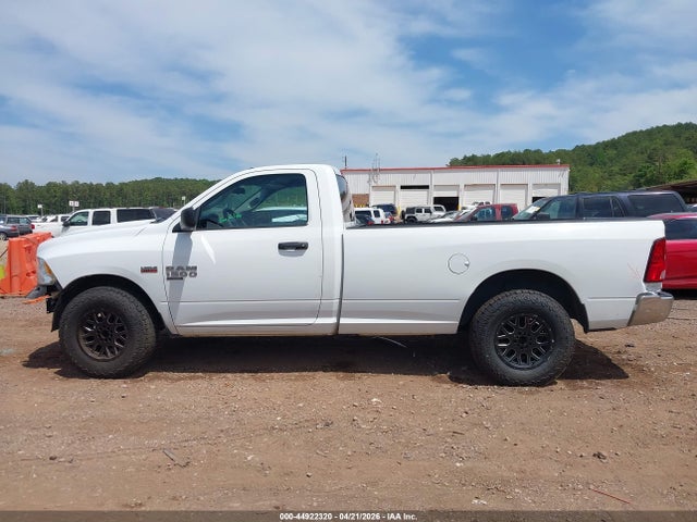 Ram 1500 Tradesman  4x2 8' Box
