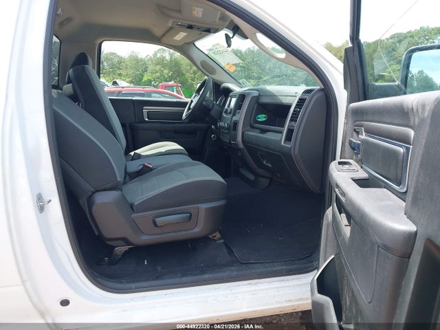 Ram 1500 Tradesman  4x2 8' Box