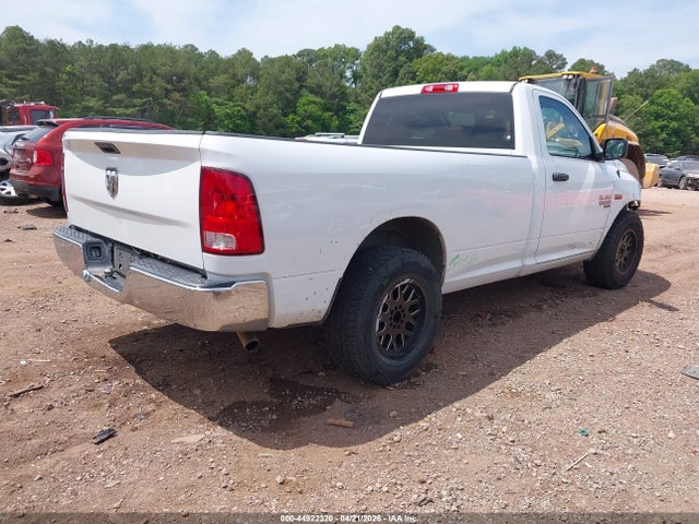 Ram 1500 Tradesman  4x2 8' Box
