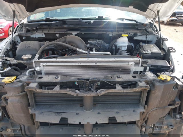 Ram 1500 Tradesman  4x2 8' Box