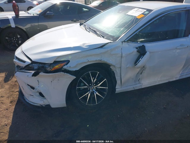 Toyota Camry Se