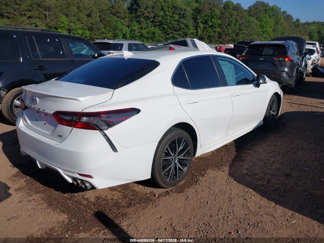 Toyota Camry Se