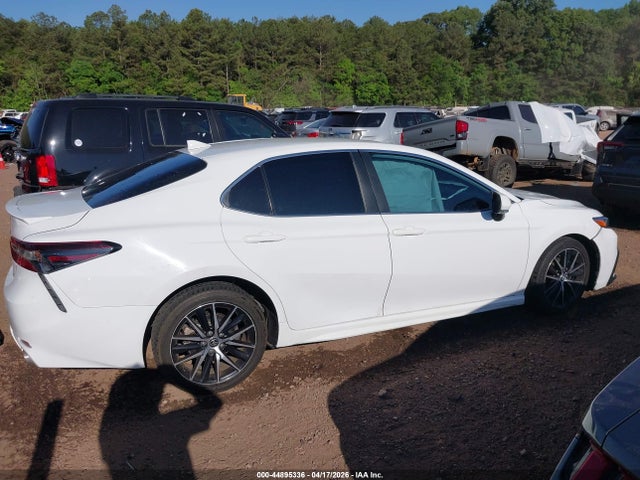 Toyota Camry Se