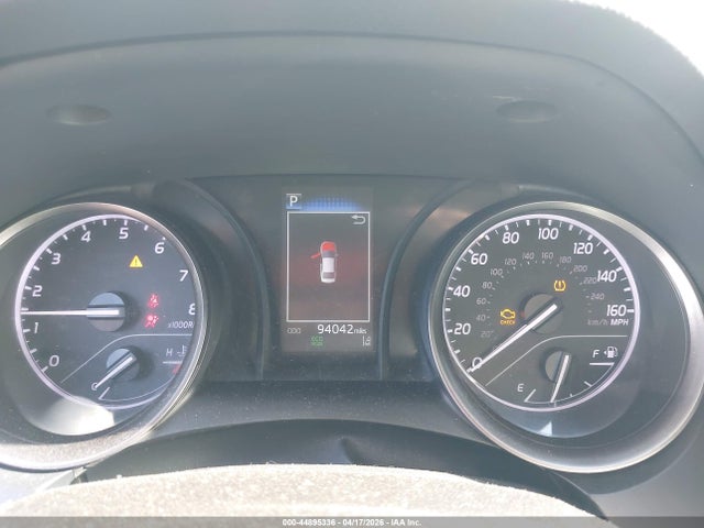 Toyota Camry Se