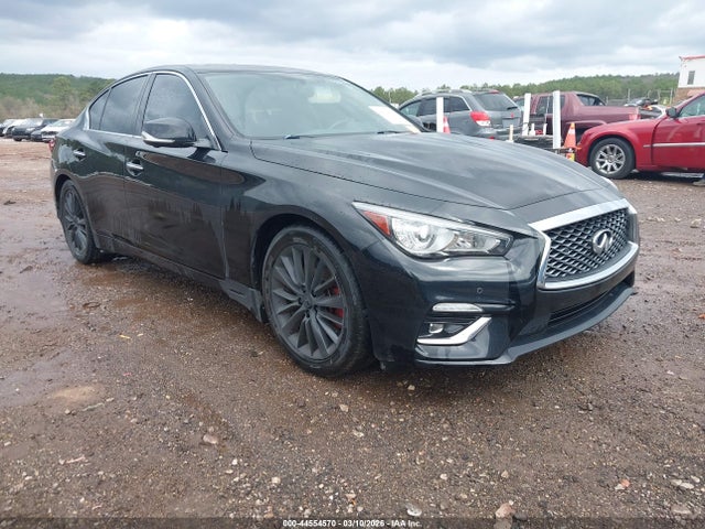 Salvage INFINITI Q50 Image