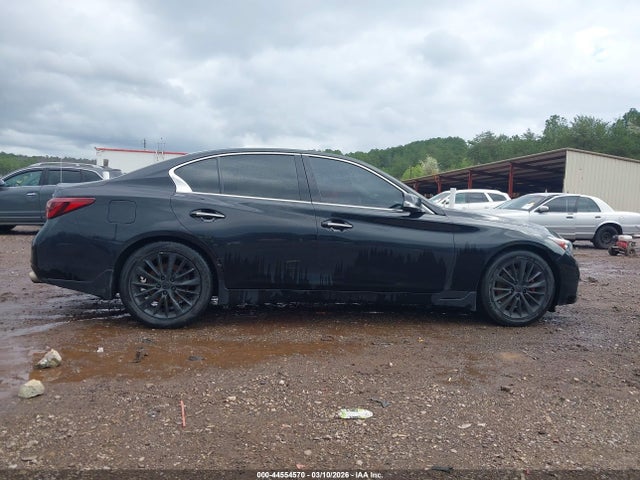 INFINITI Q50 Luxe