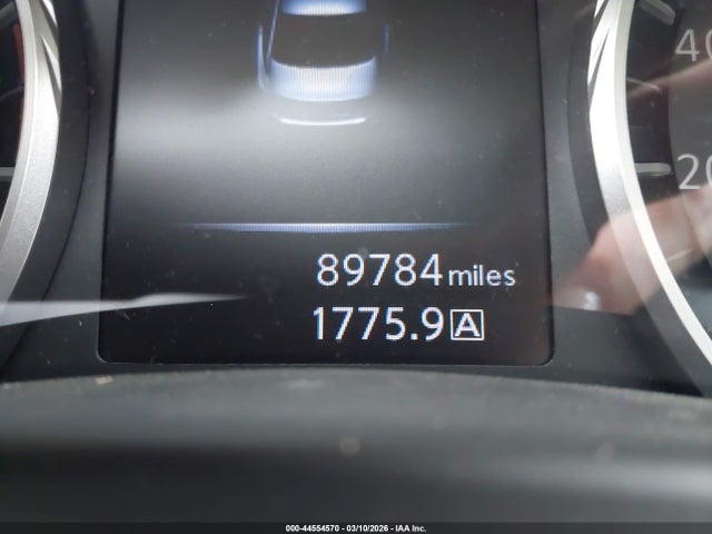 INFINITI Q50 Luxe