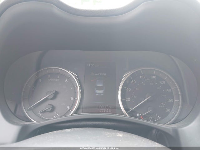 INFINITI Q50 Luxe