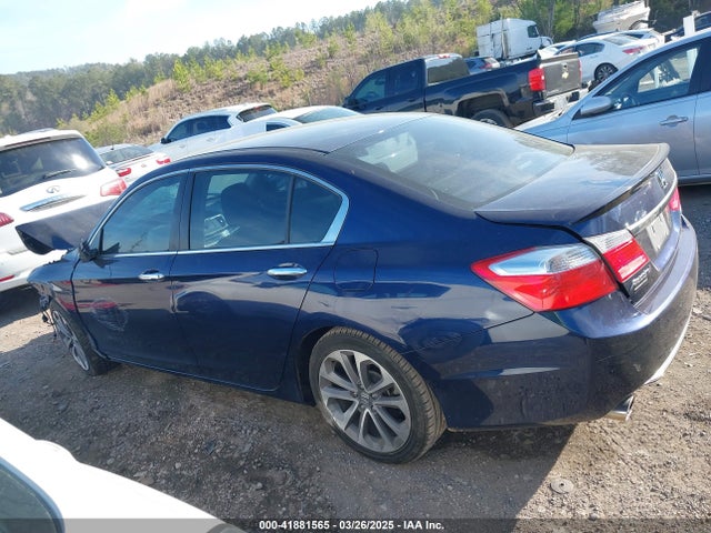 Honda Accord Sport