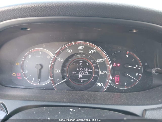 Honda Accord Sport
