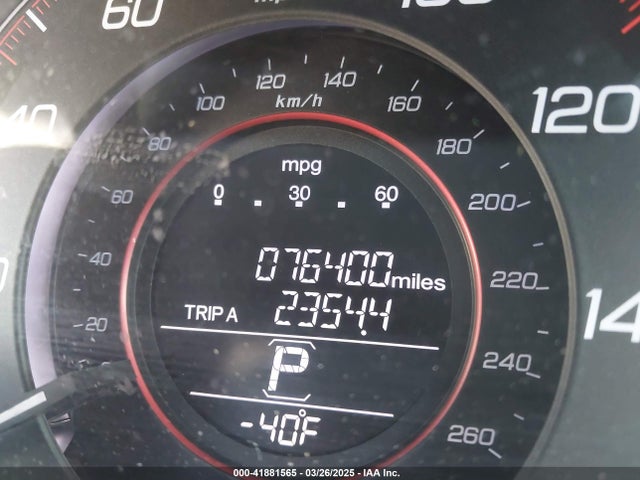 Honda Accord Sport