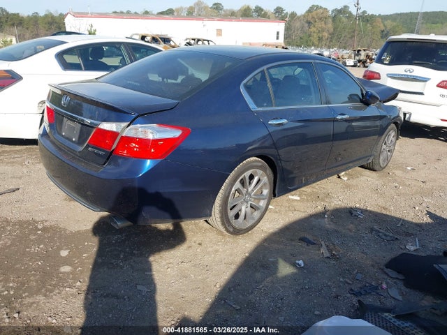 Honda Accord Sport