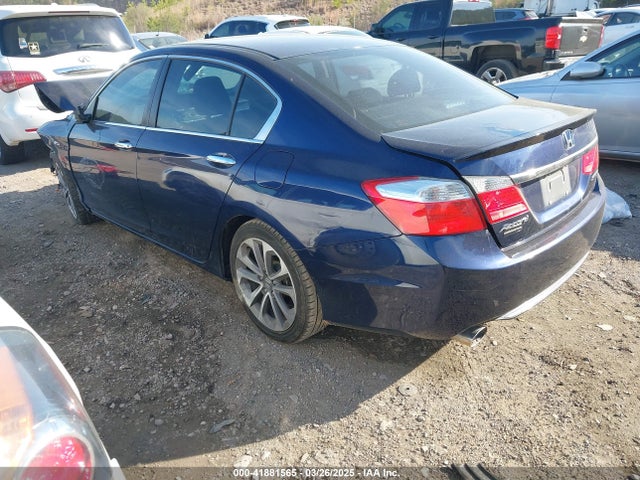 Honda Accord Sport