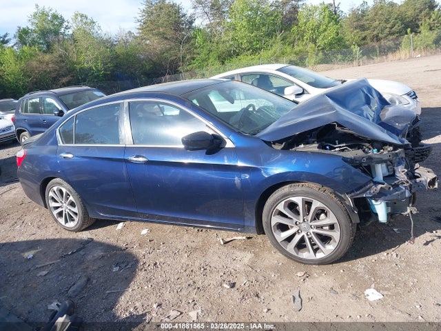 Honda Accord Sport
