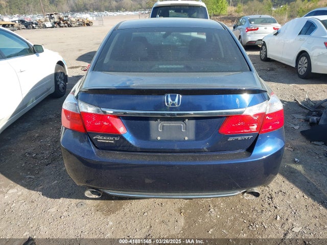 Honda Accord Sport