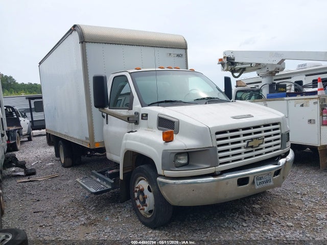Salvage Chevrolet Cc4500 Image