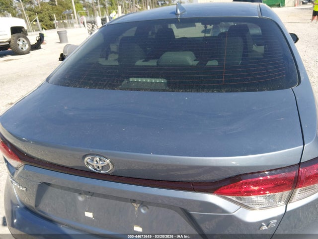 Toyota Corolla Le