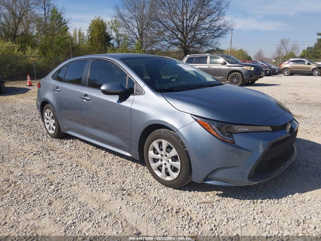 Salvage Toyota Corolla Image